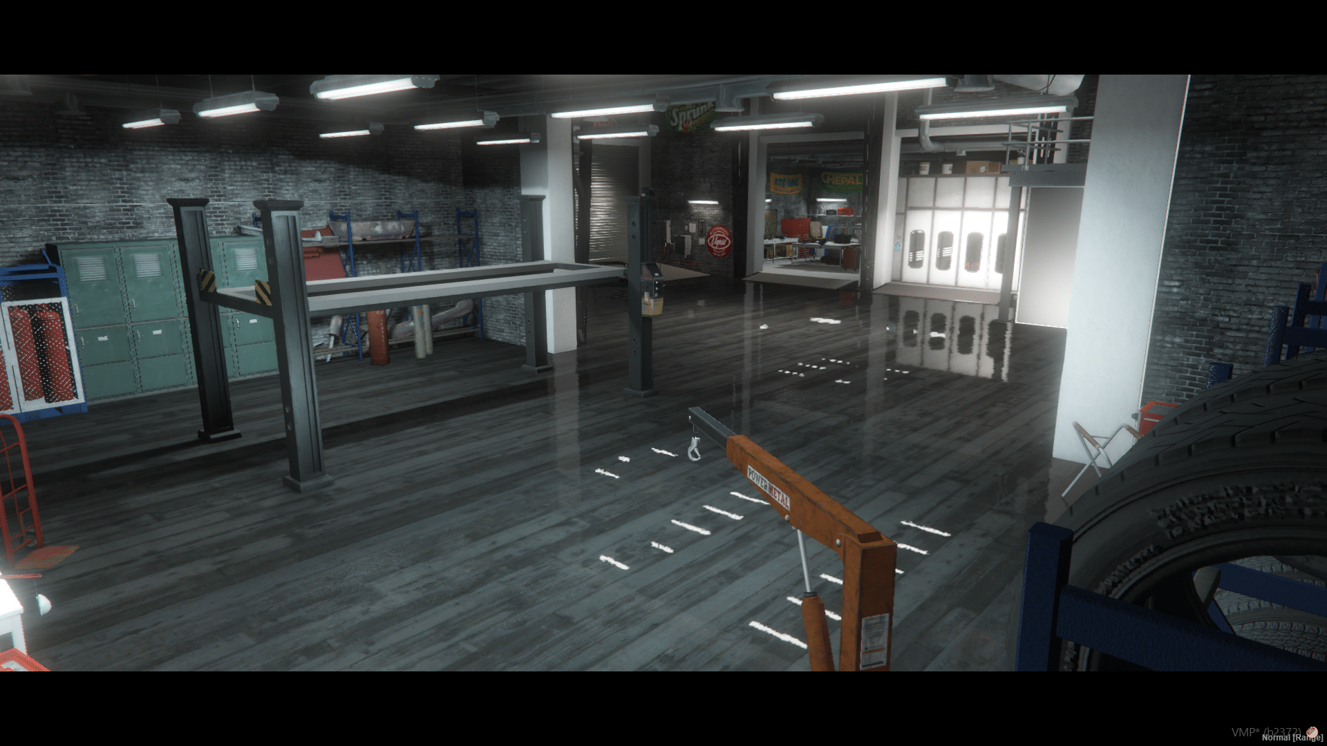 طبقه بالا Benny's Void RolePlay Screenshot 683 - Void RolePlay VMP