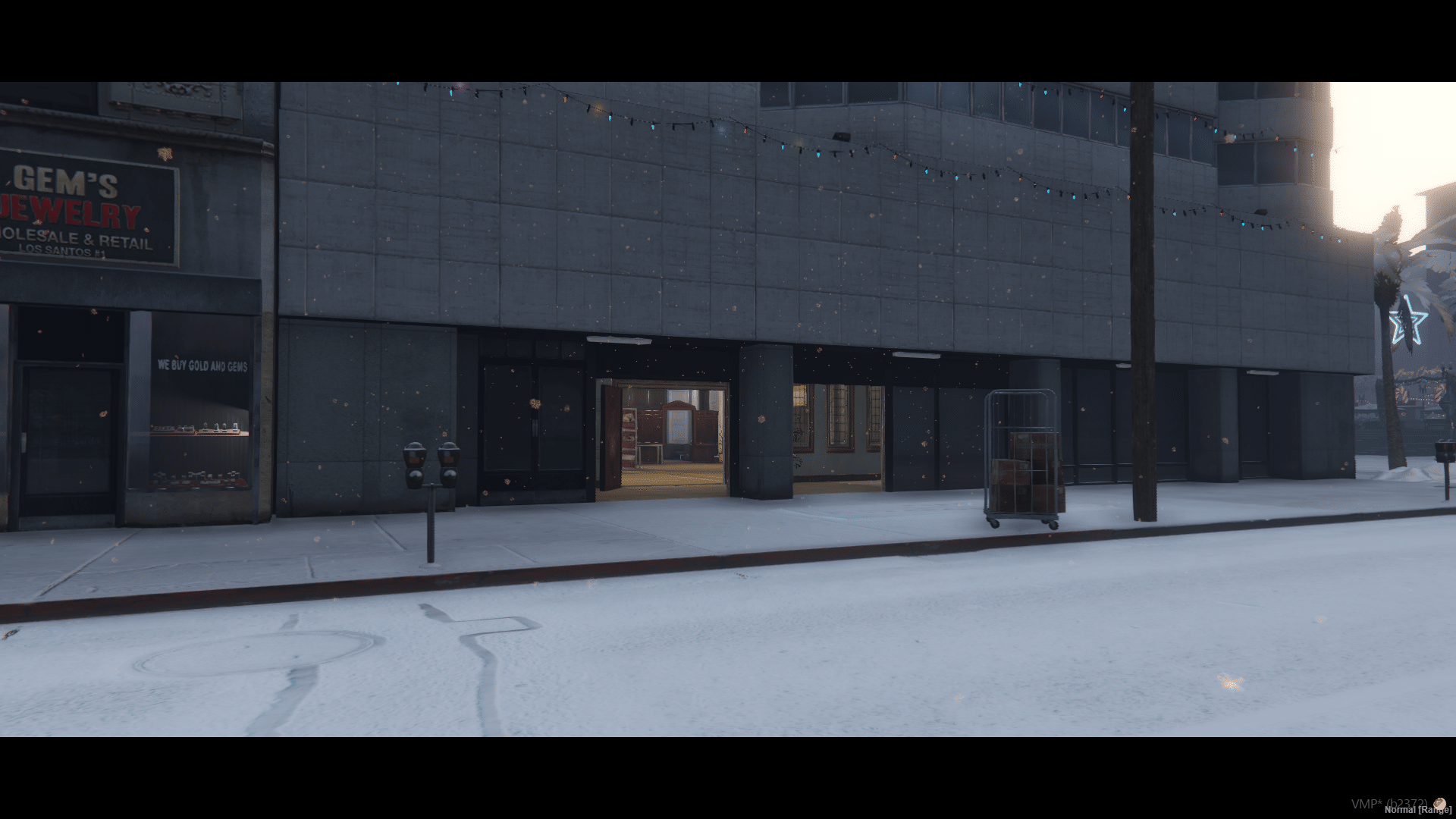 خانه - سرور رول پلی حرفه ای VMP Screenshot 673