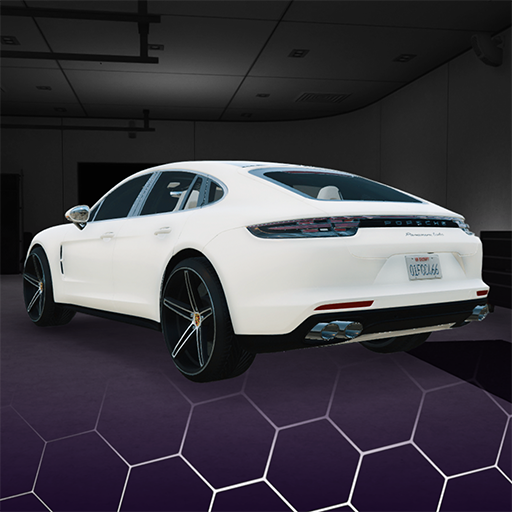 2018 Porsche Panamera (کد محصول: 83 ) - سرور رول پلی حرفه ای VMP 2018 Porsche Panamera (کد محصول: 83 ) Image 2