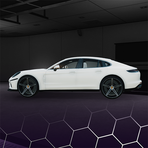 2018 Porsche Panamera (کد محصول: 83 ) - سرور رول پلی حرفه ای VMP 2018 Porsche Panamera (کد محصول: 83 ) Image 3