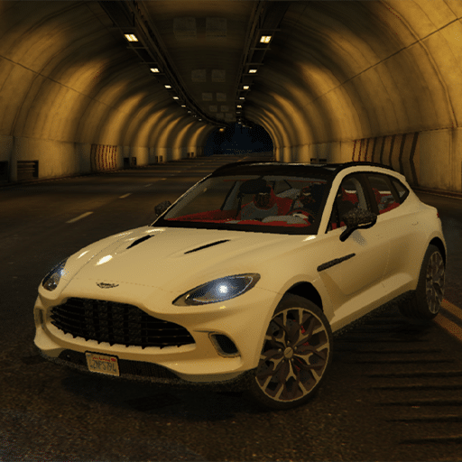 Aston Martin DBX (کد محصول: 62)