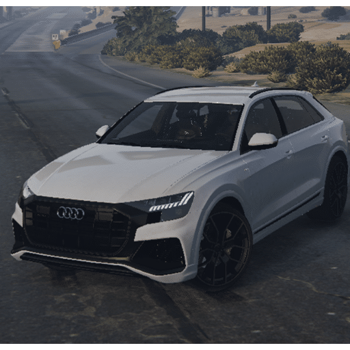 Audi Q5 (کد محصول: 70)