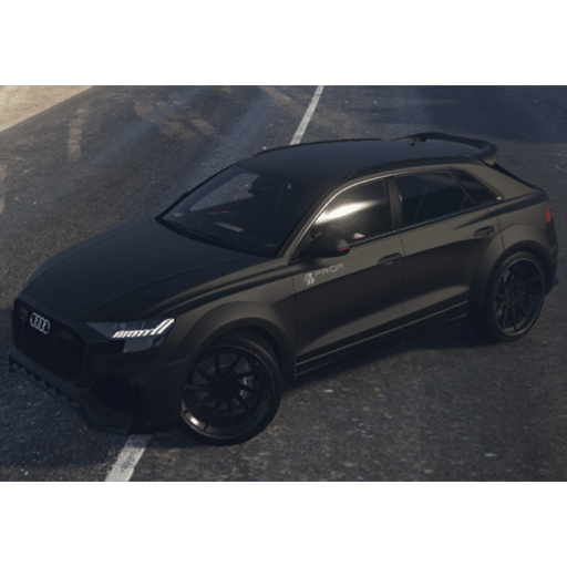 Audi Q8 prior (کد محصول: 104)