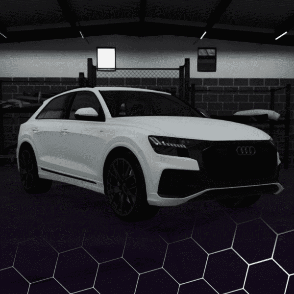Audi Q5 (کد محصول: 70)
