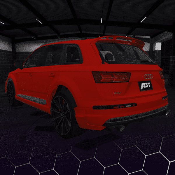 Audi Q۸ S 2 600x600