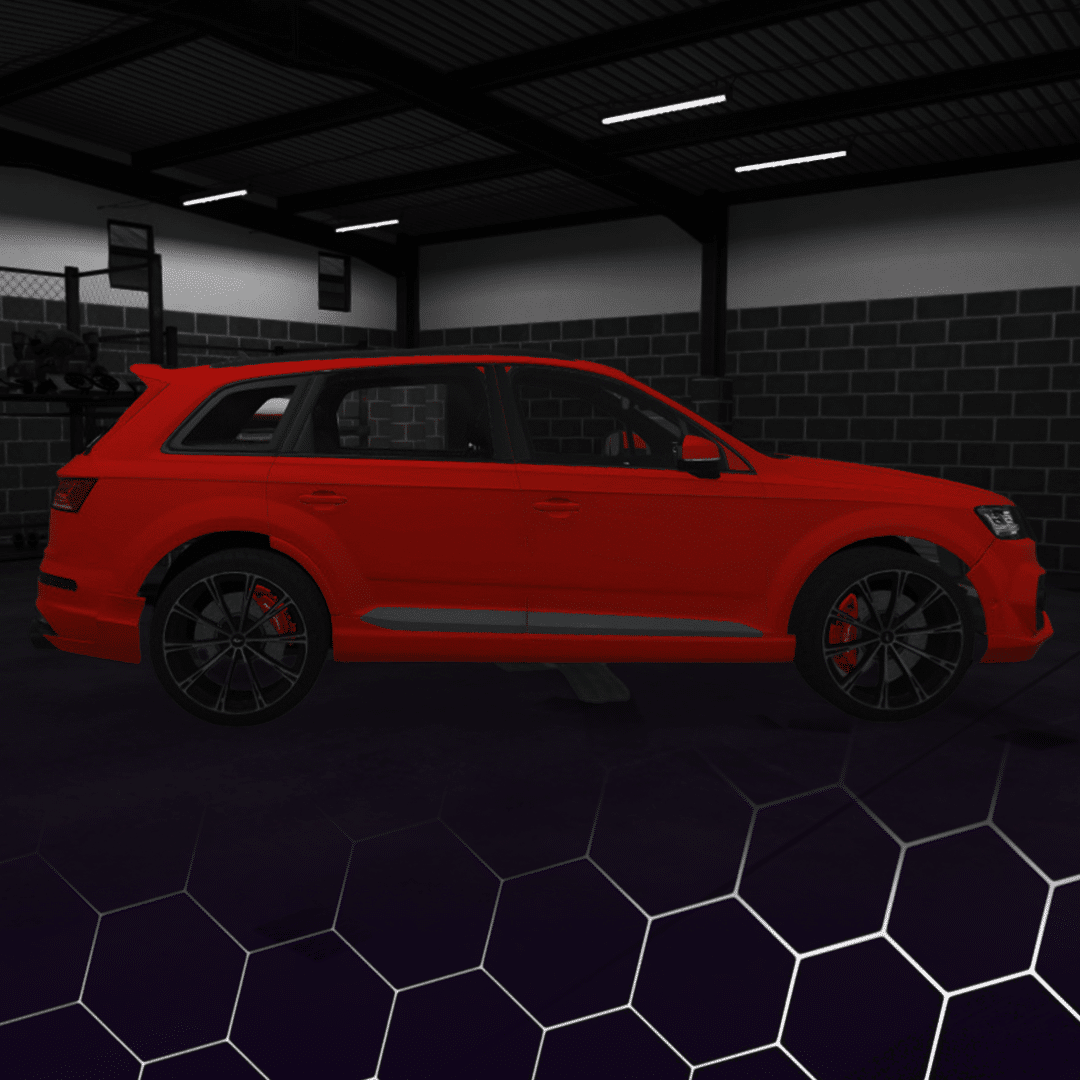 Audi Q8 S (کد محصول: 72) - سرور رول پلی حرفه ای VMP Audi Q8 S (کد محصول: 72) Image 3