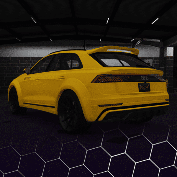 Audi Q۸ prior 2 600x600