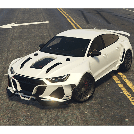 Audi RS7 (کد محصول: 109)