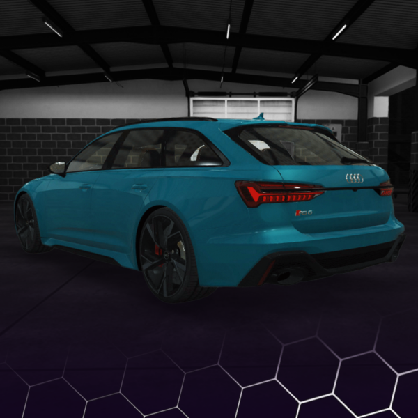 Audi RS۶ 2 2 600x600