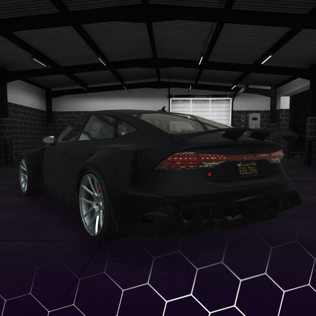 Audi RS۷ 2 1
