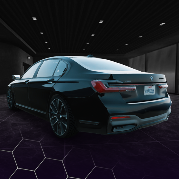 BMW 745Le 2020 2 600x600