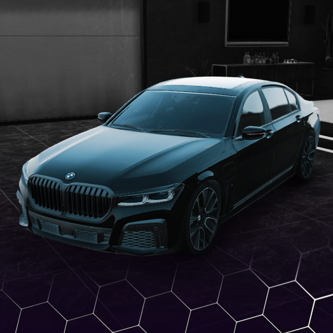 BMW 745Le (2020) (کد محصول: 34 ) - سرور رول پلی حرفه ای VMP BMW 745Le (2020) (کد محصول: 34 ) Image 3