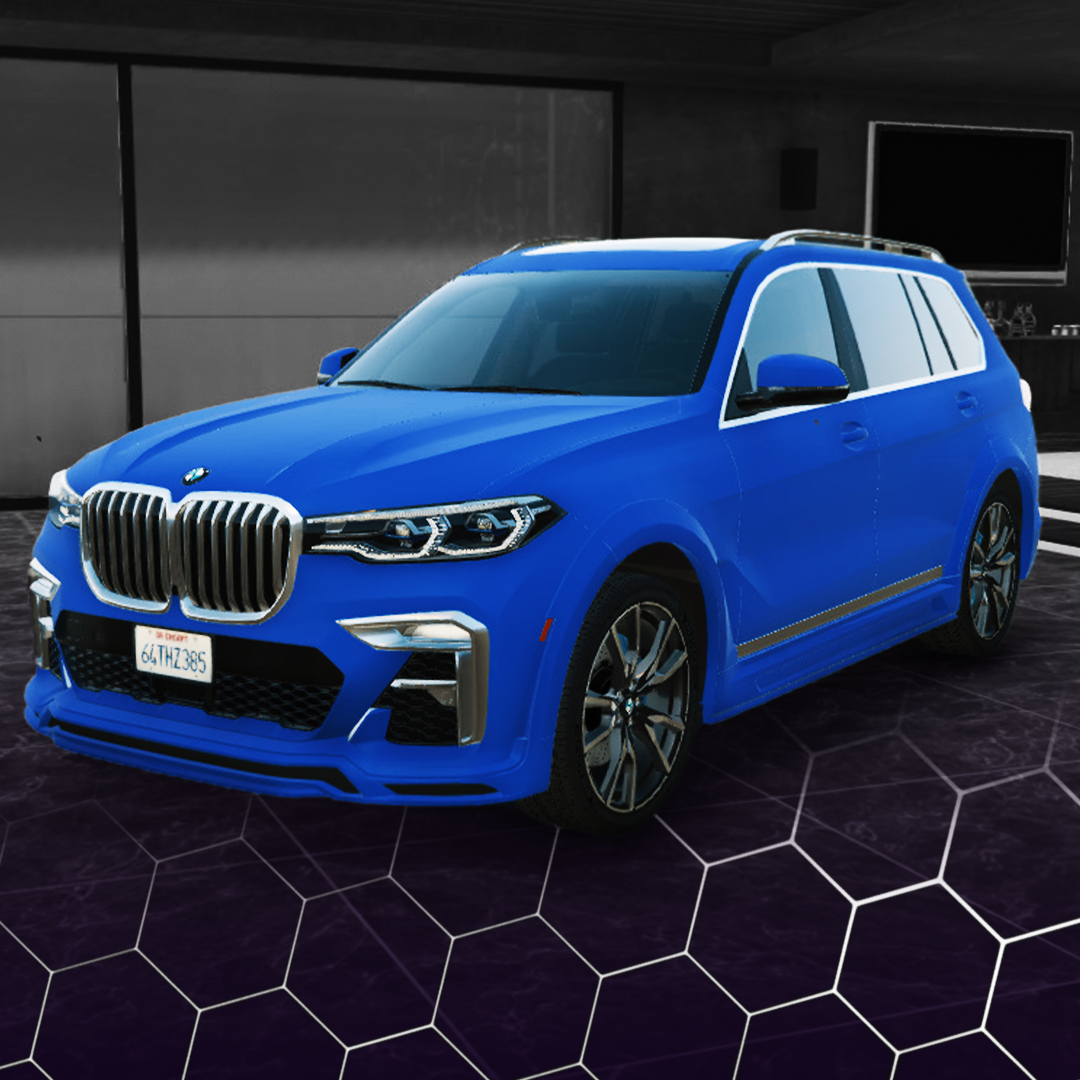 BMW G07 (کد محصول: 33 ) - سرور رول پلی حرفه ای VMP BMW G07 (کد محصول: 33 ) Image 3