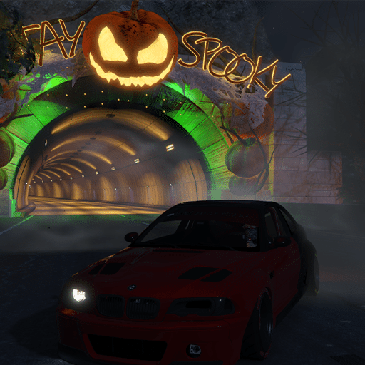 BMW M3 E36 CSL (کد محصول: 115)