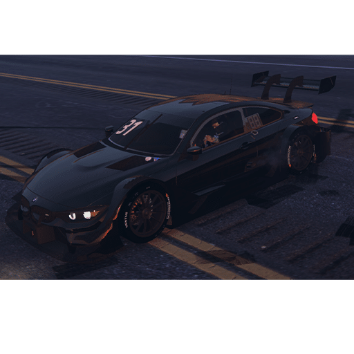 BMW M4 DTM (کد محصول: 114)