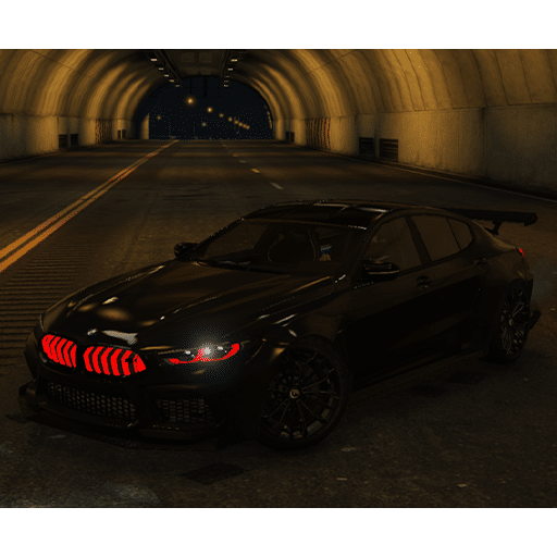 BMW M8 (کد محصول: 99)