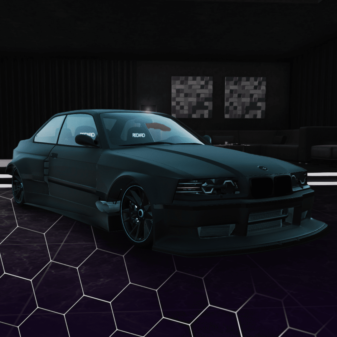 BMW M3 Custom (کد محصول: 37)
