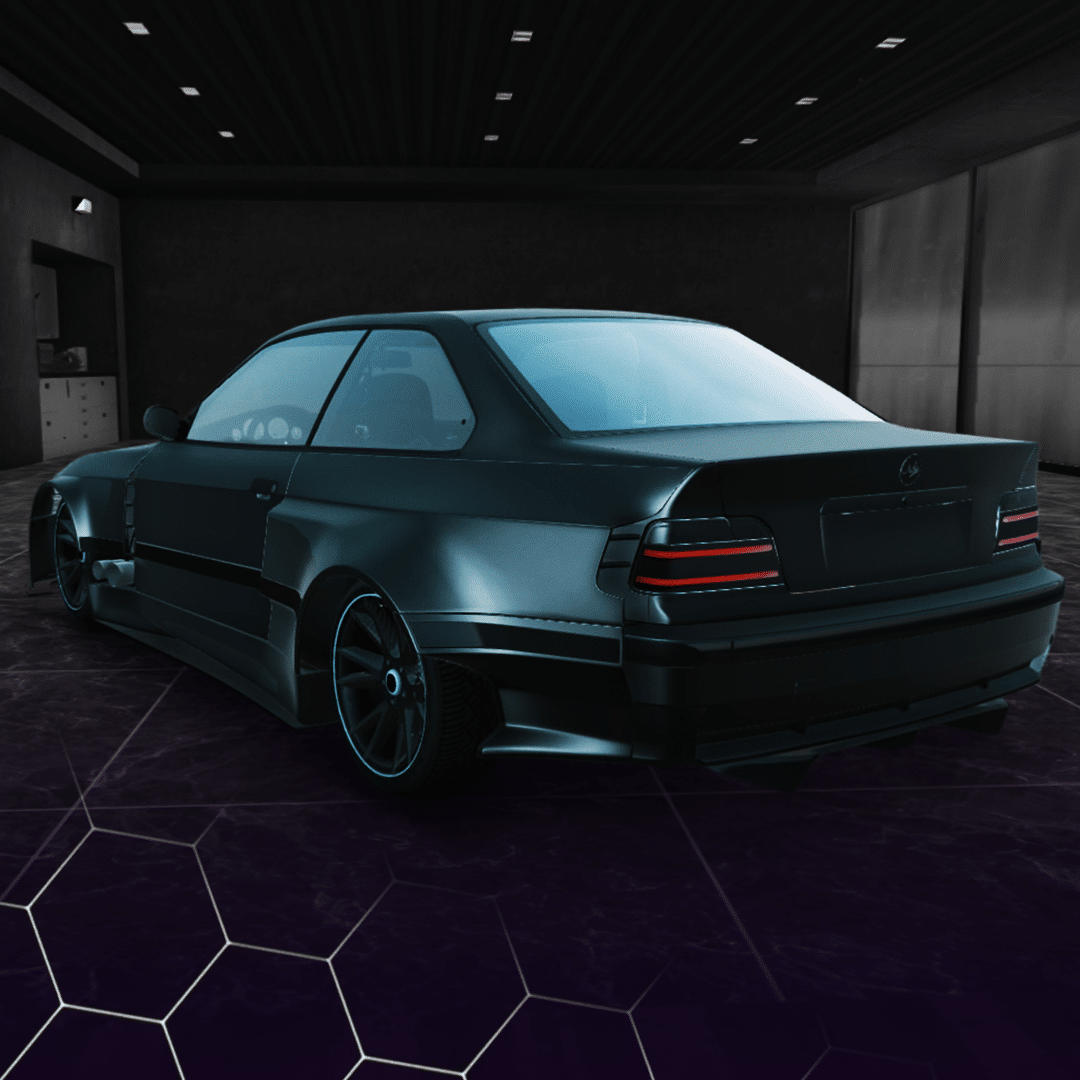 BMW M۳ Custom 2