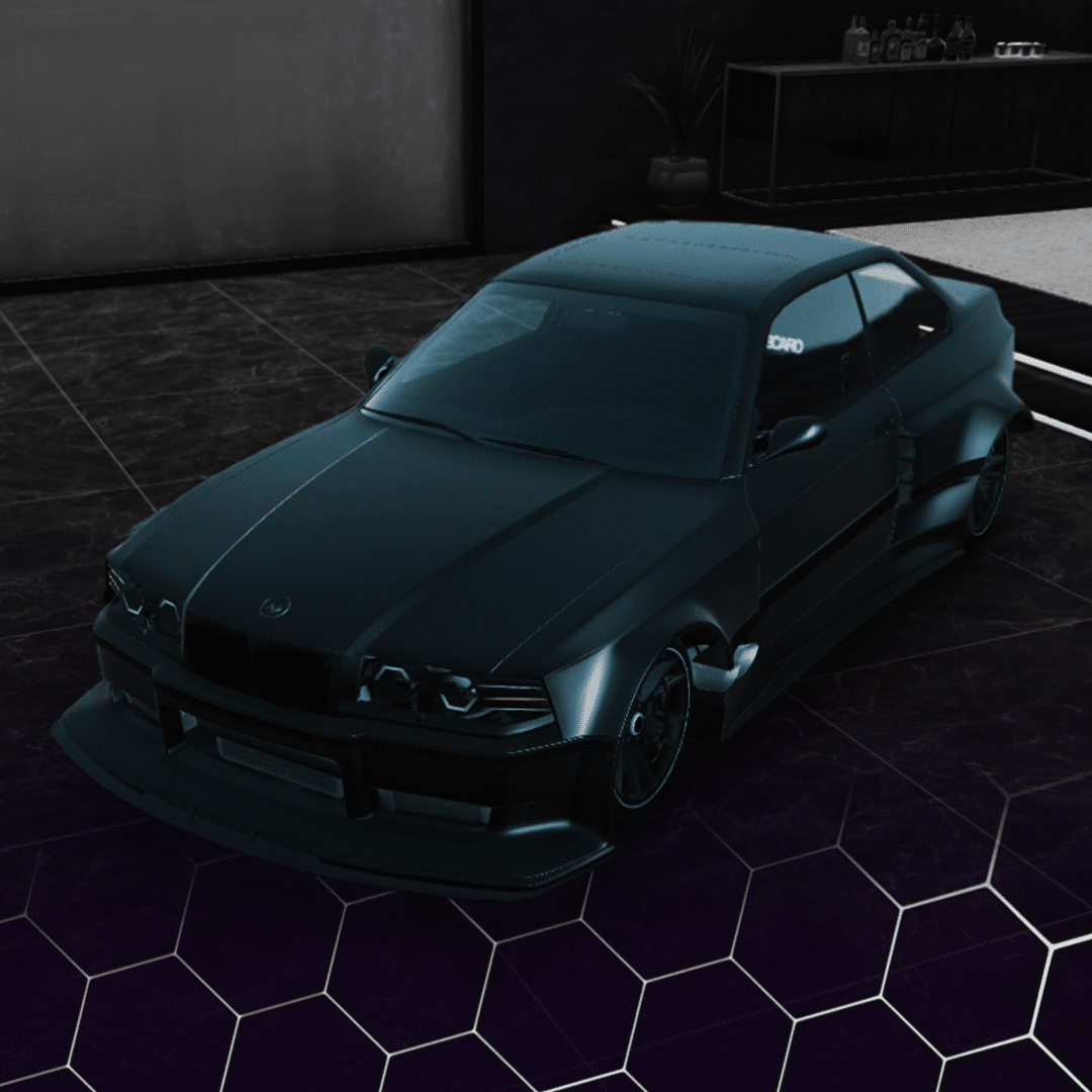 BMW M3 Custom (کد محصول: 37) - سرور رول پلی حرفه ای VMP BMW M3 Custom (کد محصول: 37) Image 3