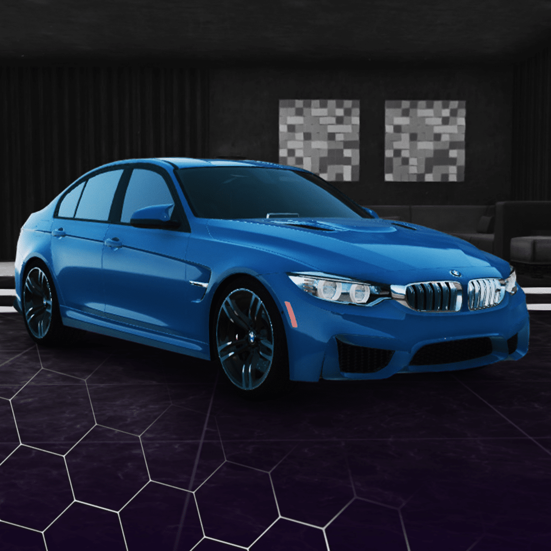 BMW M3 F80 (کد محصول: 73)