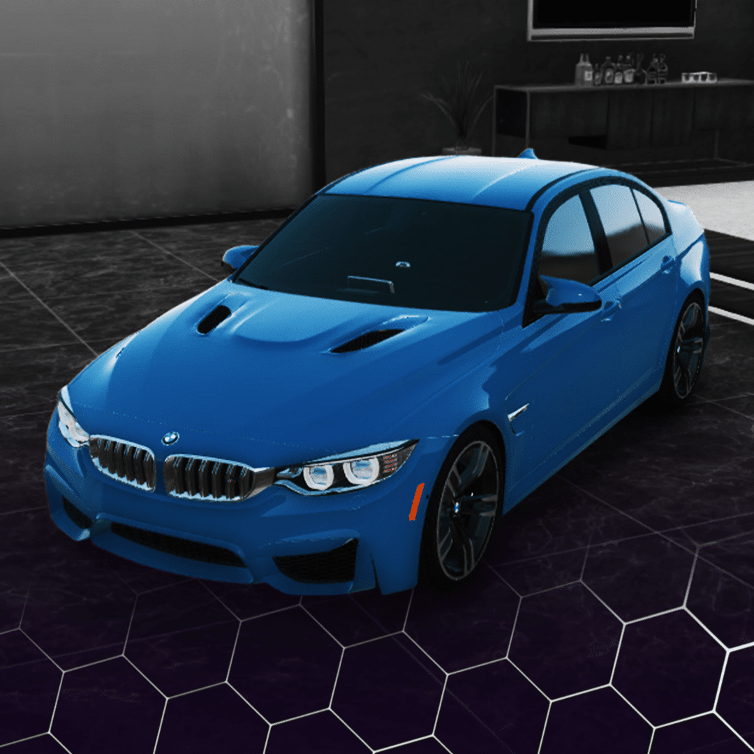 BMW M3 F80 (کد محصول: 73) - سرور رول پلی حرفه ای VMP BMW M3 F80 (کد محصول: 73) Image 3