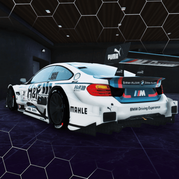 BMW M۴ DTM 5 600x600