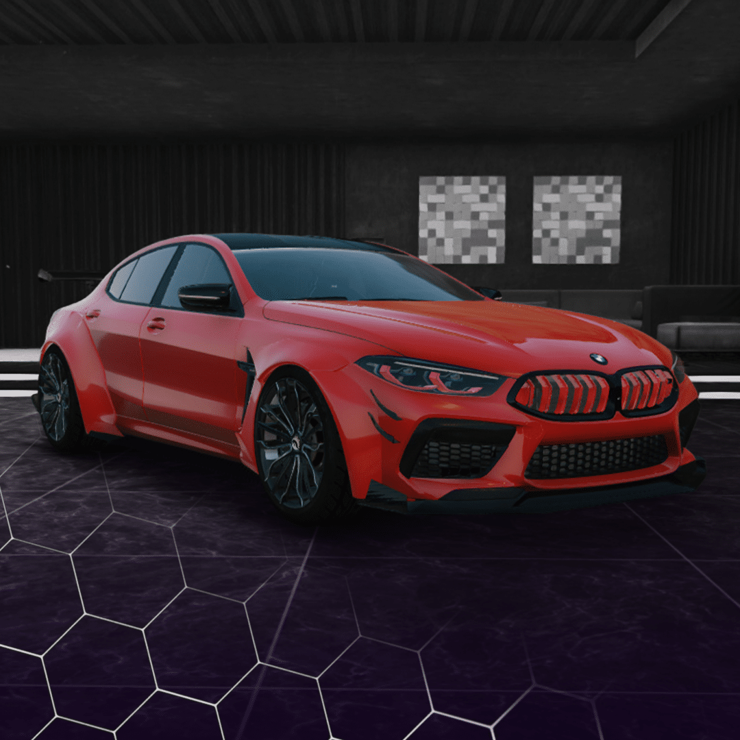 BMW M۸ (کد محصول: 41)