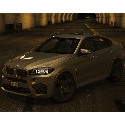 BMW X6 | 2016 (کد محصول: 96)