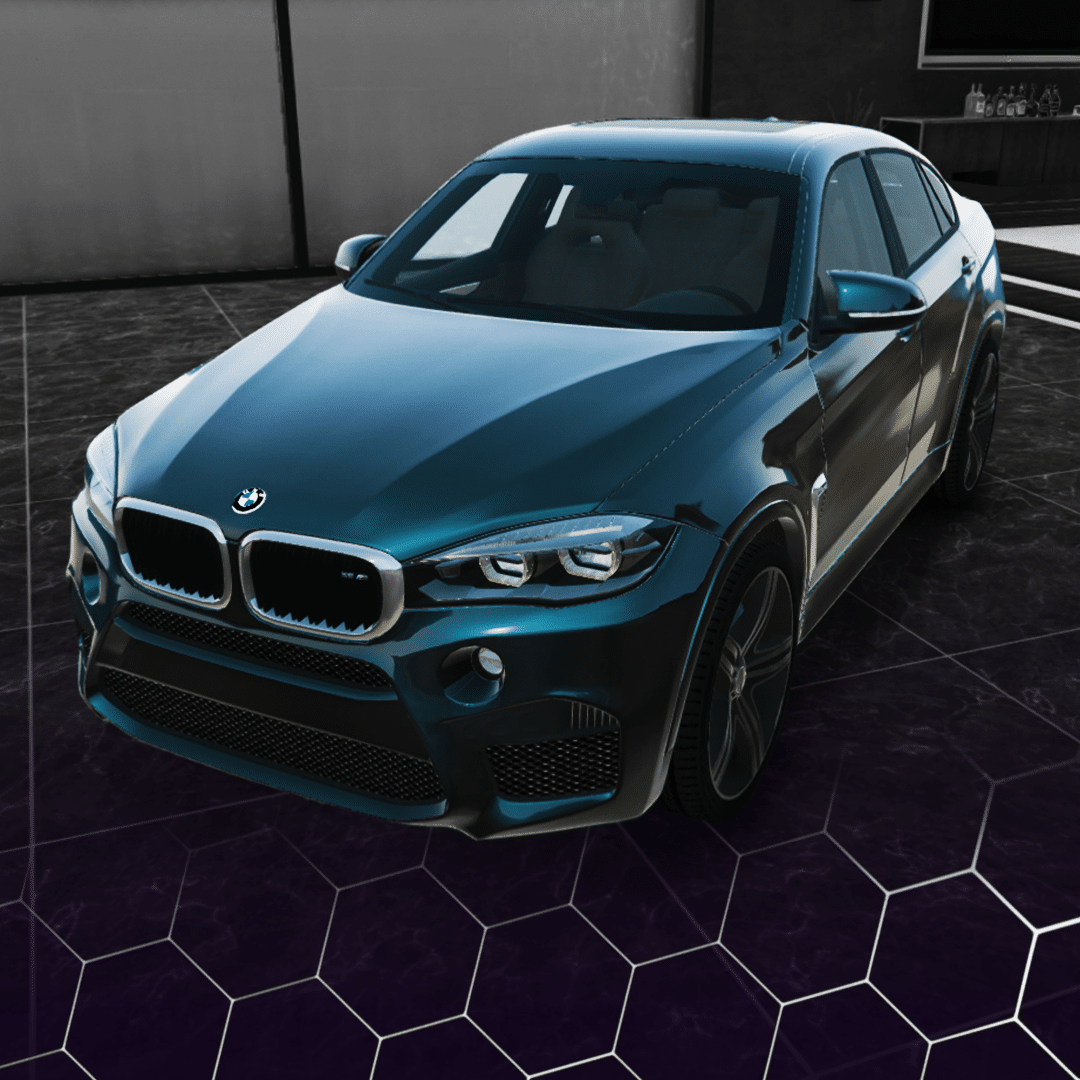 BMW X6 | 2016 (کد محصول: 96) - سرور رول پلی حرفه ای VMP BMW X6 | 2016 (کد محصول: 96) Image 3