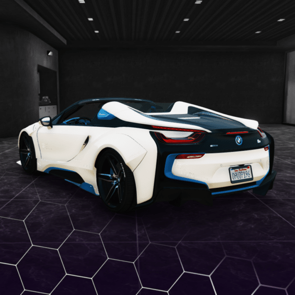 BMW i۸ 2 600x600
