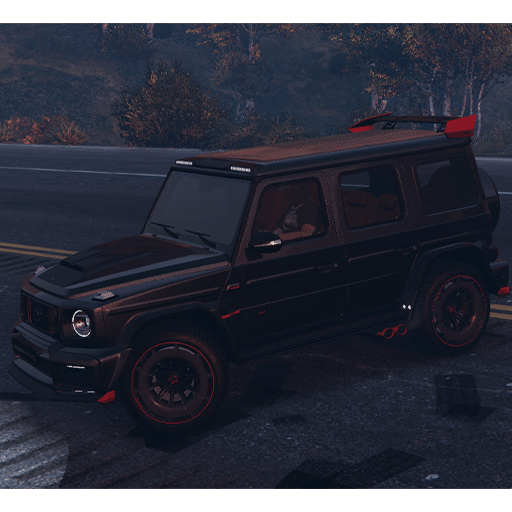 BRABUS G Class ( کد محصول: 113 )