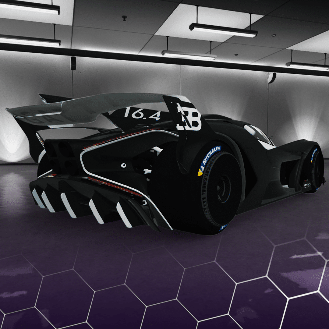 Bugatti Bolide 2