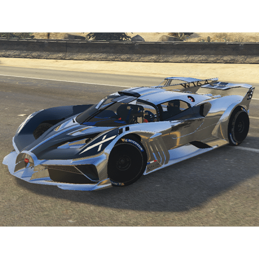 Bugatti Bolide (کد محصول: 74)