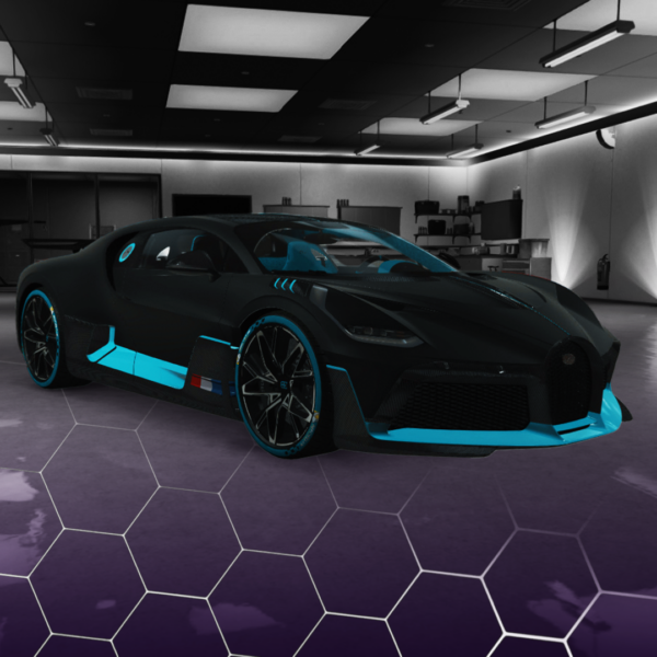 Bugatti Divo  (کد محصول: 30 )
