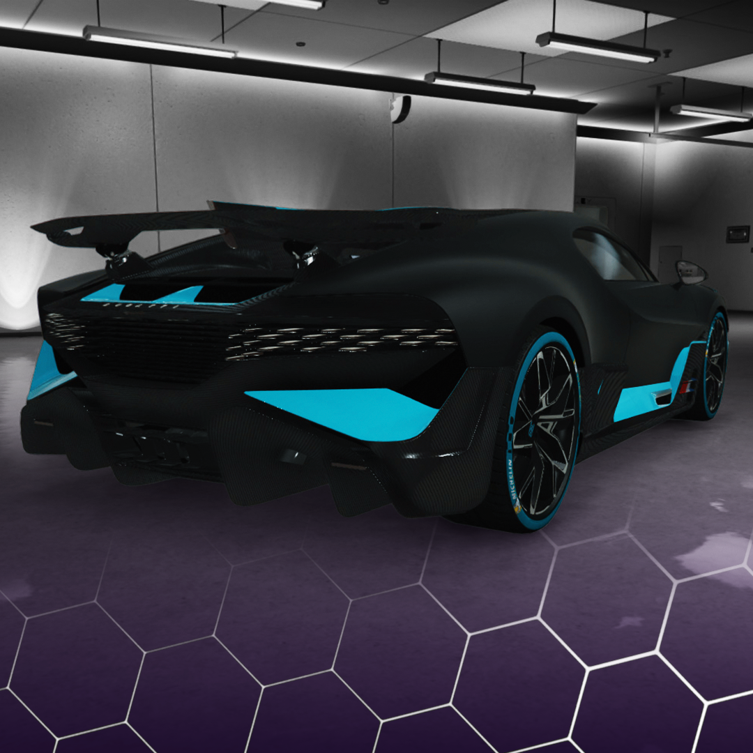 Bugatti Divo (کد محصول: 30 ) - سرور رول پلی حرفه ای VMP Bugatti Divo (کد محصول: 30 ) Image 2
