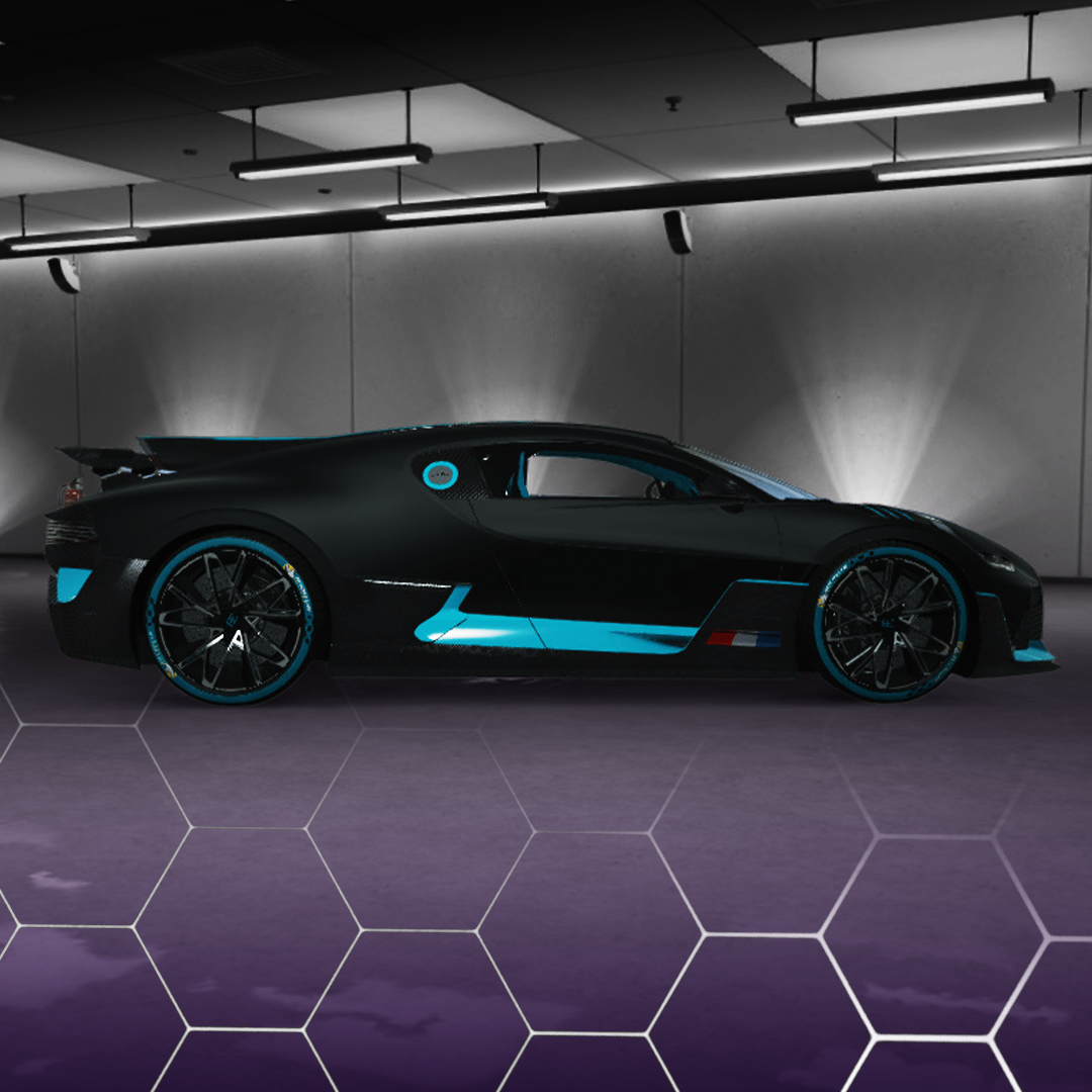 Bugatti Divo (کد محصول: 30 ) - سرور رول پلی حرفه ای VMP Bugatti Divo (کد محصول: 30 ) Image 3