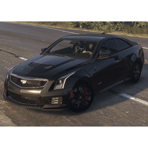 Cadillac CT5 V | 2021 (کد محصول: 75)