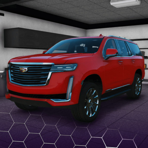 Cadillac CT5 V Blackwing | 2021 (کد محصول: 76)