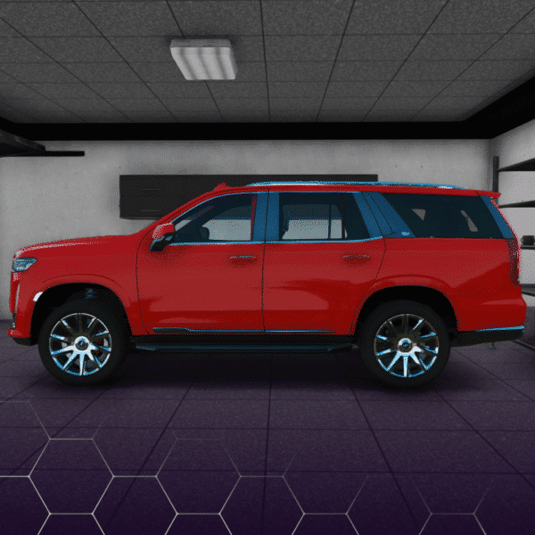 Cadillac CT۵ V Blackwing ۲۰۲۱ 3 600x600