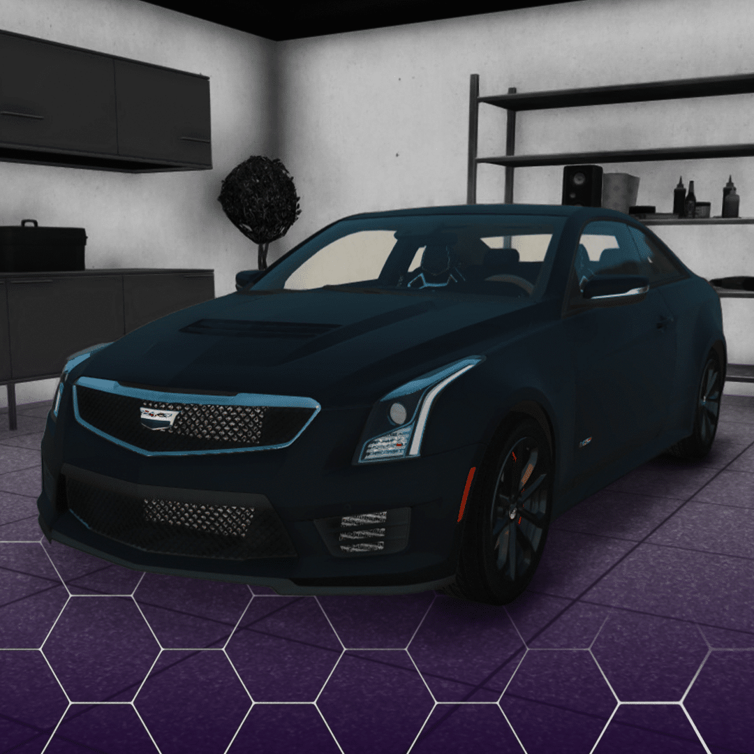Cadillac CT5 V | 2021 (کد محصول: 75)