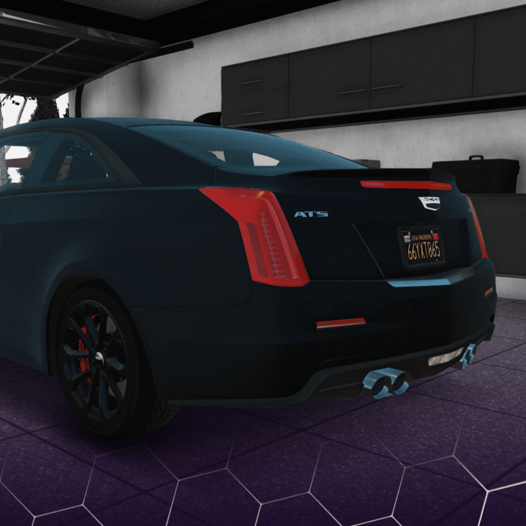 Cadillac CT۵ V ۲۰۲۱ 2