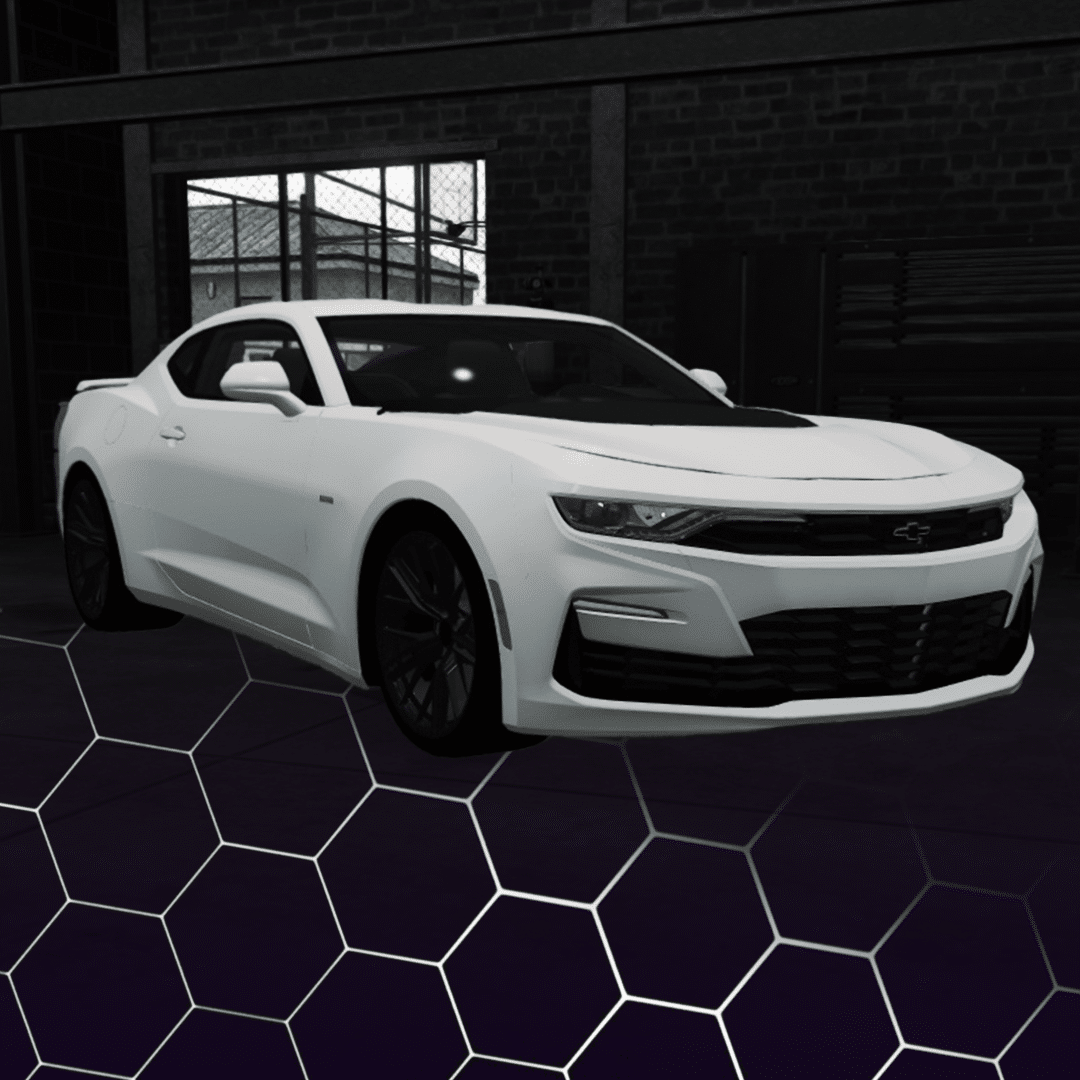 Chevrolet Camaro| 2020 (کد محصول: 78)