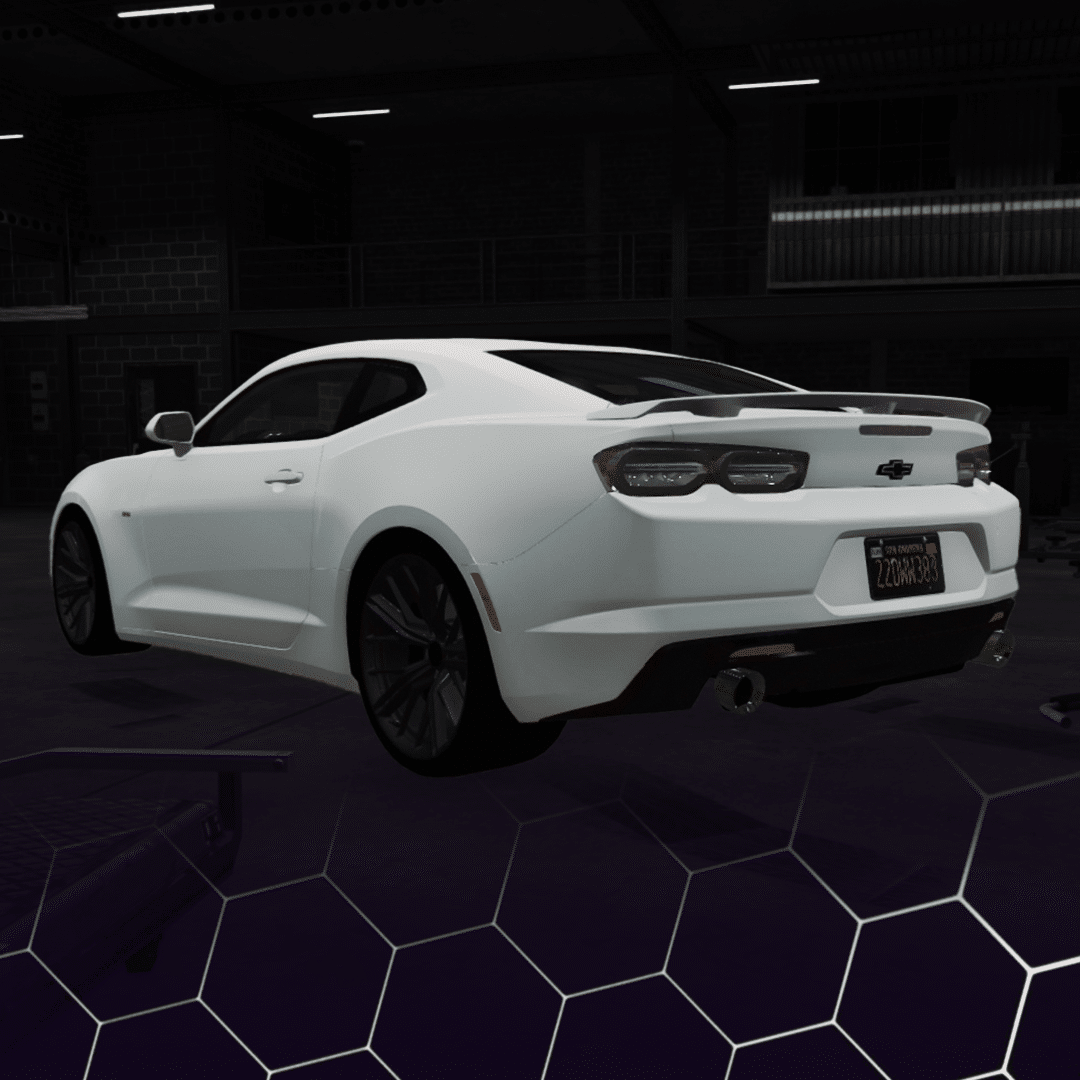 Chevrolet Camaro ۲۰۲۰ 2