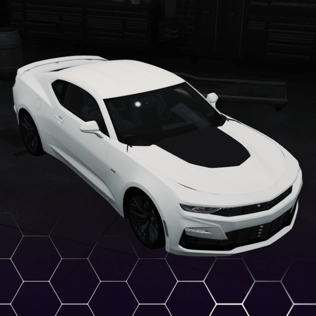 Chevrolet Camaro| 2020 (کد محصول: 78) - سرور رول پلی حرفه ای VMP Chevrolet Camaro| 2020 (کد محصول: 78) Image 3