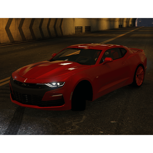 Chevrolet Camaro| 2020 (کد محصول: 78)