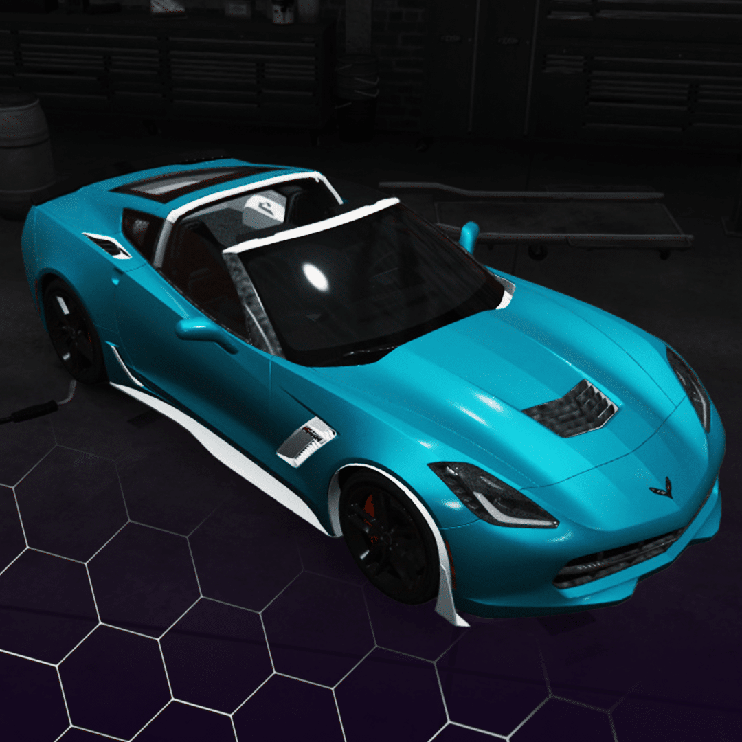 Chevrolet Corvette C7 | 2018 (کد محصول: 81) - سرور رول پلی حرفه ای VMP Chevrolet Corvette C7 | 2018 (کد محصول: 81) Image 3