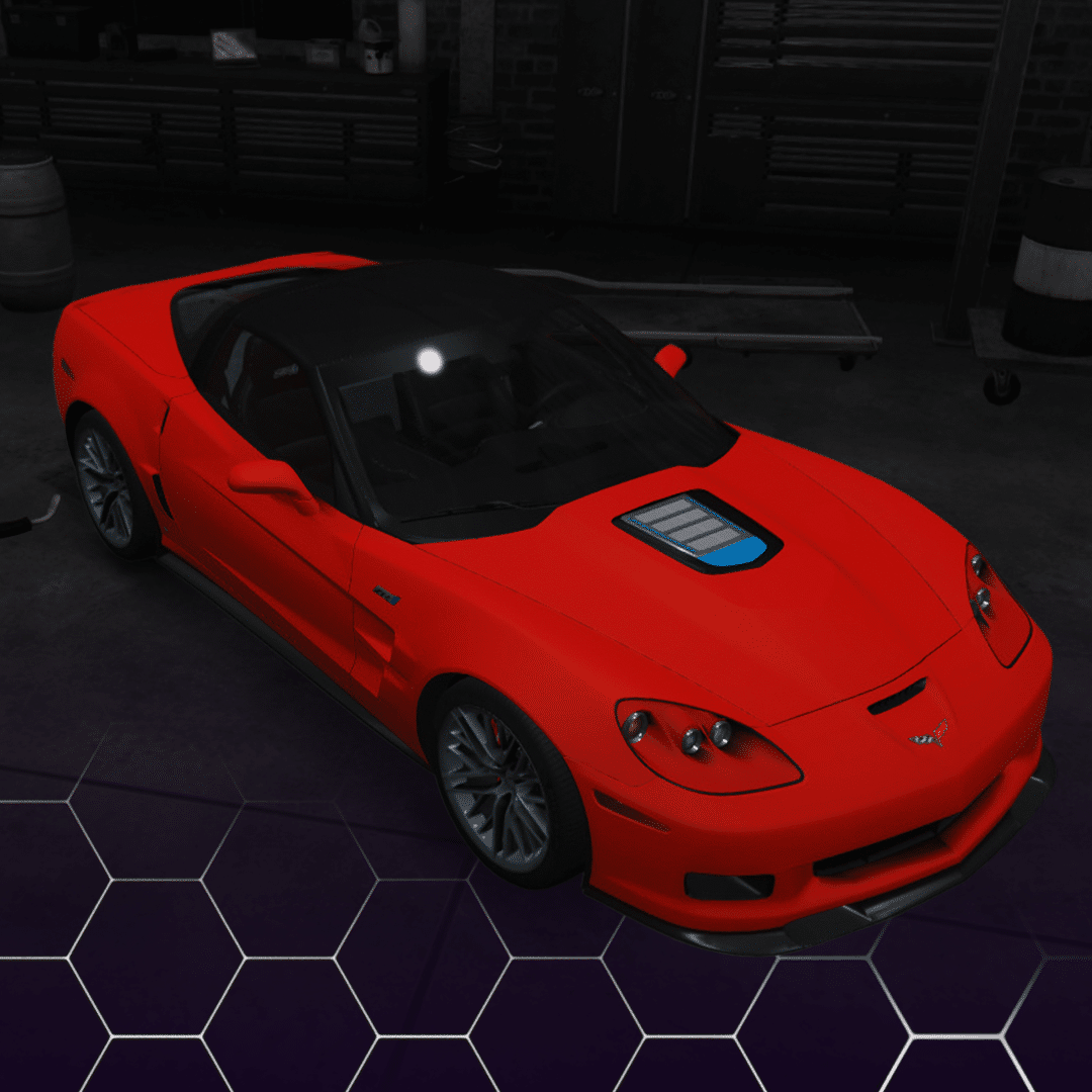Chevrolet Corvette | Old / C3 (کد محصول: 94) - سرور رول پلی حرفه ای VMP Chevrolet Corvette | Old / C3 (کد محصول: 94) Image 3