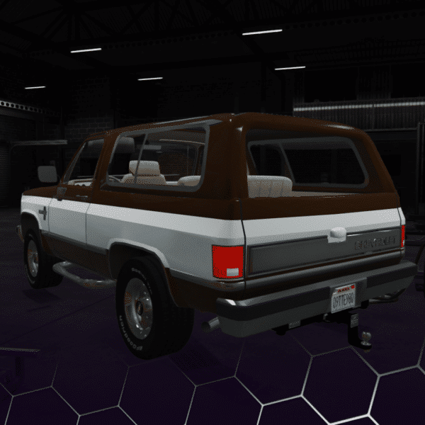 Chevrolet K۵ Blazer 2 600x600