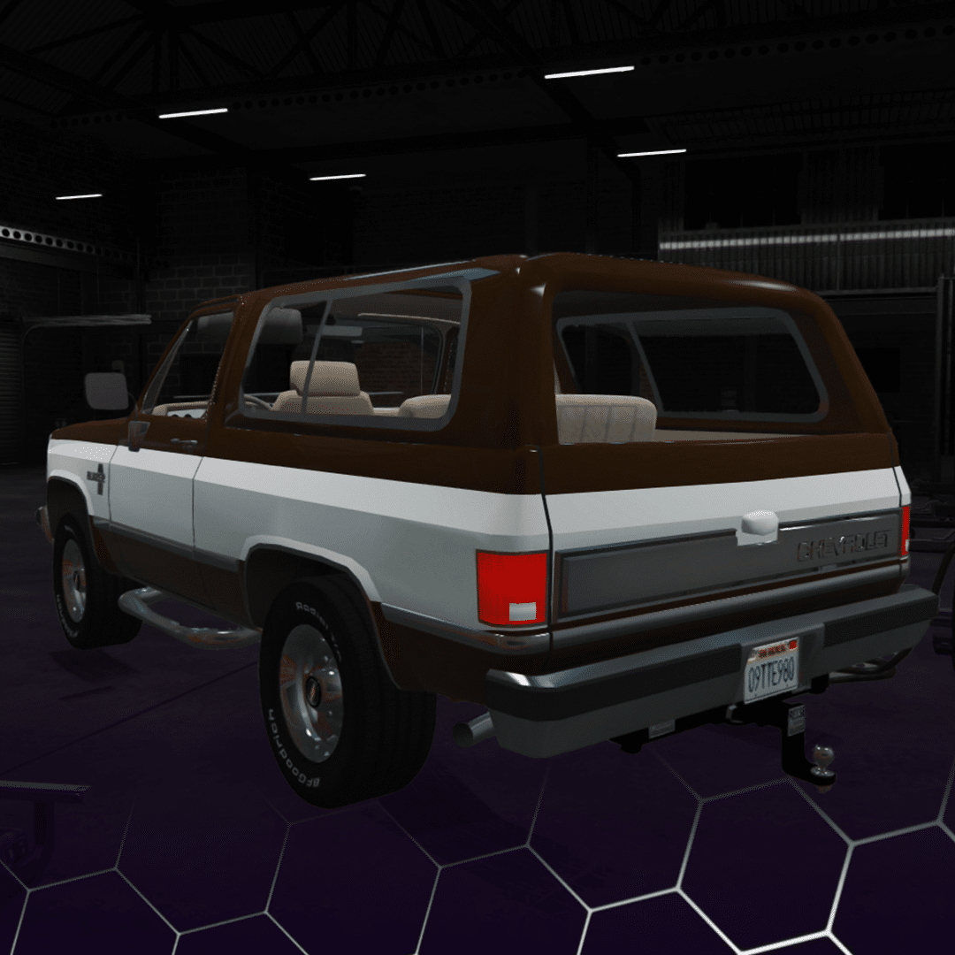 Chevrolet K5 Blazer (کد محصول: 105) - سرور رول پلی حرفه ای VMP Chevrolet K5 Blazer (کد محصول: 105) Image 2