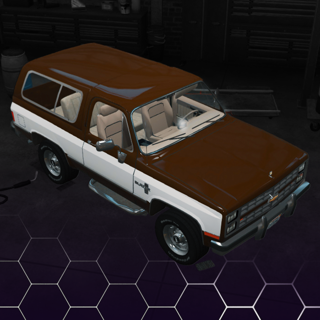 Chevrolet K5 Blazer (کد محصول: 105) - سرور رول پلی حرفه ای VMP Chevrolet K5 Blazer (کد محصول: 105) Image 3